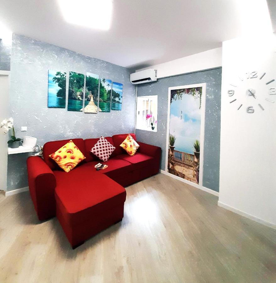 Fantastic 2 Bedrooms, Just 20 Meters From Ocean Playa de las Americas  Exterior foto
